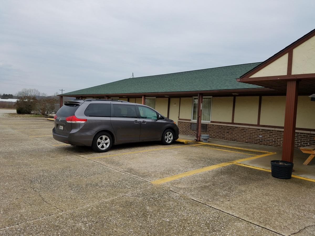 Midwest Inn Paoli Luaran gambar